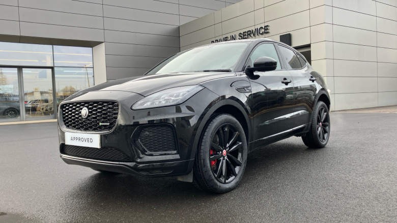 Jaguar E-Pace 1.5 P300e R-Dynamic Black 5dr Auto Estate